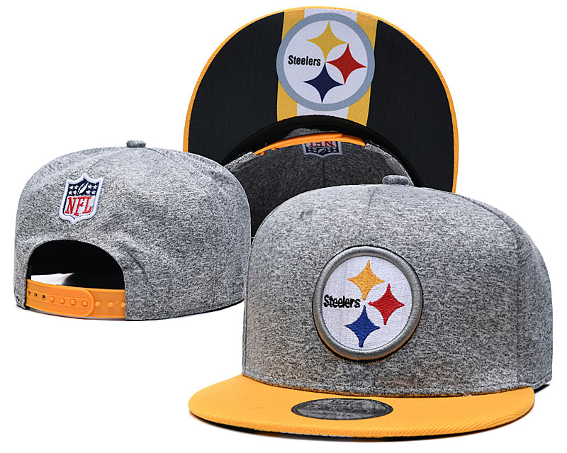 2020 Pittsburgh Steelers 16GSMY hat